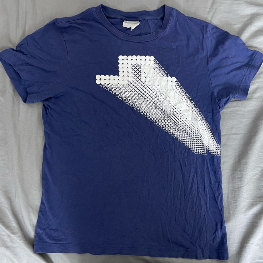 J Lindeberg Blue T-Shirt